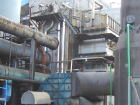 台安锅炉钢板案例