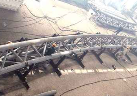 台安多功能体育馆案例